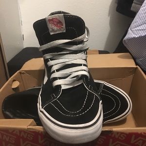 Vans High Top